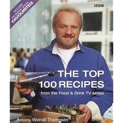 The Top 100 Recipes from "Food and Drink": Includes the Viewers All-Time Favourite Dishes