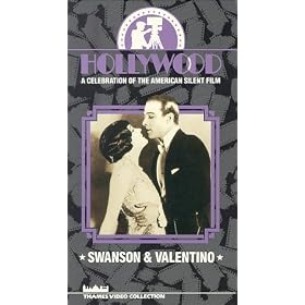 Hollywood: A Celebration of the American Silent Film - Swanson and Valentino [VHS]