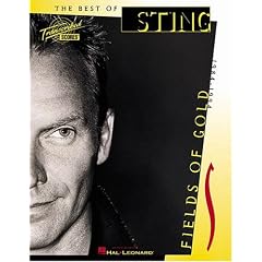 Fields of Gold (Best of). Partitur (Transcribed Scores)