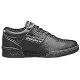 Reebok Men's Workout Low ( sz. 09.0, Black )