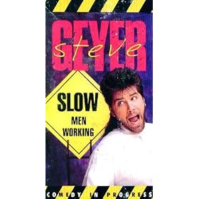 Slow Men Working [VHS]