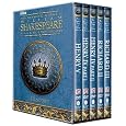BBC Shakespeare Histories (Henry IV Parts 1 and 2, Henry V, Richard II, Richard III)