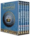 BBC Shakespeare Histories (Henry IV Parts 1 and 2, Henry V, Richard II, Richard III) DVD Giftbox