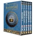 BBC Shakespeare Histories (Henry IV Parts 1 and 2, Henry V, Richard II, Richard III) DVD Giftbox [Import]