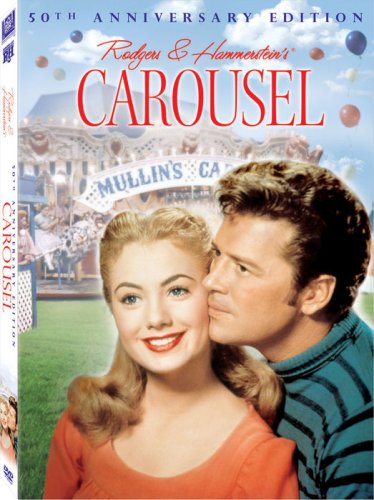 CD-Charts  DVD : Carousel (50th Anniversary Edition)
