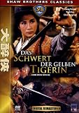 cover of Das Schwert der gelben Tigerin