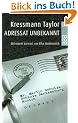 Adressat unbekannt