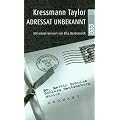 Adressat unbekannt