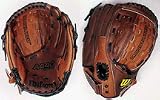 11 1/2 A440 Fast Pitch Softball Glove from Wilson (Worn on the Left Hand)