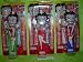Lot 3 Betty Boop Klik Candy Dispensers 4 Pez Collectors