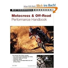 Motocross & Off-Road Performance Handbook (Motorbooks Workshop)