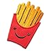 Fast Food Set #1 Iron on Patch - EmojiPatches