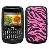 Laser Protector Crystal Soft Gel Skin Cover Cell Phone Case for RIM Blackbe ....