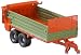 Bruder 02209 - Stalldungstreuer