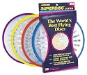 HQ Wurfscheibe Aerobie Superdisc Ultra