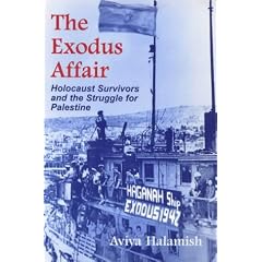 The Exodus Affair: Holocaust Survivors and the Struggle for Palestine