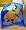 Zap Scooby Doo Fleece Blanket