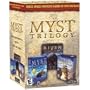 Myst Trilogy (Masterpiece Edition, Riven, Myst III Exile)