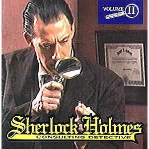 Sherlock Holmes Consulting Detective: Volume II