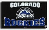Colorado Rockies - MLB Team Flags