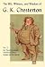 Search : The Wit, Whimsy, and Wisdom of G. K. Chesterton, Volume 5: All Things Considered, Tremendous Trifles, Alarms and Discursions
