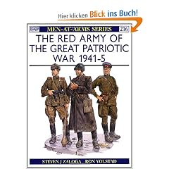 The Red Army of the Great Patriotic War 1941-45 (Men-at-Arms)