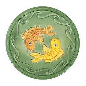 Achla Designs Green Fish Bowl