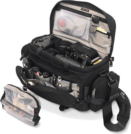 Lowepro Magnum AW Camera Bag (Black)