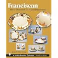 Franciscan Hand-decorated Embossed Dinnerware by James F. Elliot-Bishop