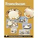Franciscan Hand-decorated Embossed Dinnerware