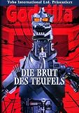 Godzilla - Die Brut des Teufels - Katsuhiko Sasaki