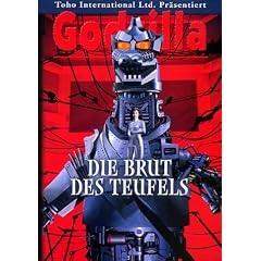 Godzilla - Die Brut des Teufels