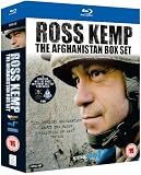 Ross Kemp Afghanistan and Return to Afghanistan Box Set [Blu-ray][Region Free]