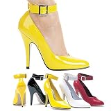 Ellie Shoes Women's 8221 5 Pump Available in 4 Colors