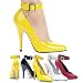 Ellie Shoes Women's 8221 5 Pump Available in 4 Colors