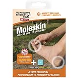 Adventure Medical Kits Moleskin Blister Dressing by 