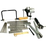 155 Jewelers Wire Drawplates Saw Metal Cutting Tools