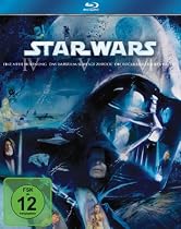 Star Wars: Trilogie IV-VI [Blu-ray]