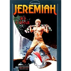 Jeremiah, tome 18 : Ave Caesar