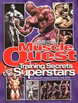 Muscle Quest: Training Secrets of the Super Stars Muscle Quest: Training Secrets of the Super Stars