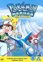 Pokemon Heroes [DVD]
