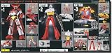 Soul of Chogokin: GX-06 Getter Robo Die Cast Action Figure