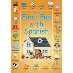 First Fun With Spanish [DVD]