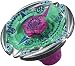 Beyblades JAPANESE Metal Fusion Battle Top Booster #BB95 Flame Byxis 230WD