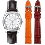 Accutron Men's 26R39 Pemberton Diamond Mother of Pearl Watch