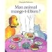 Mon animal mange-t-il bien ?
