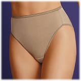 Vanity Fair Women's My Favorite Pants Illumination Hi-Cut Brief #13-108