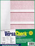 VersaCheck Refill #3001 Burgundy
