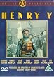 Henry V [DVD] [1944]