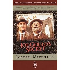 Joe Gould's Secret (Tie-in Edition)
